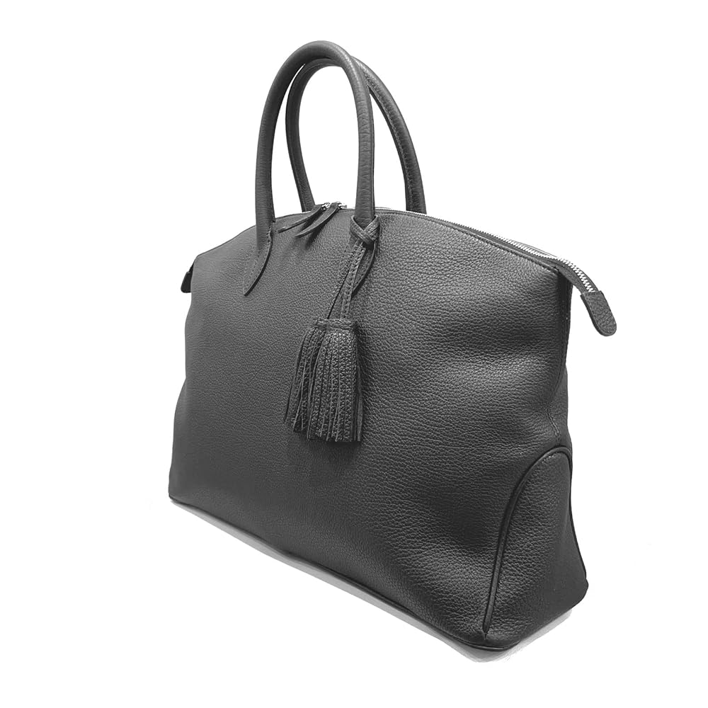 ACATE SUROET-M カーフ シュリンクレザー ブリーフケース バッグ アカーテ ブリーフケース カーフ シュリンクレザー ブリーフ